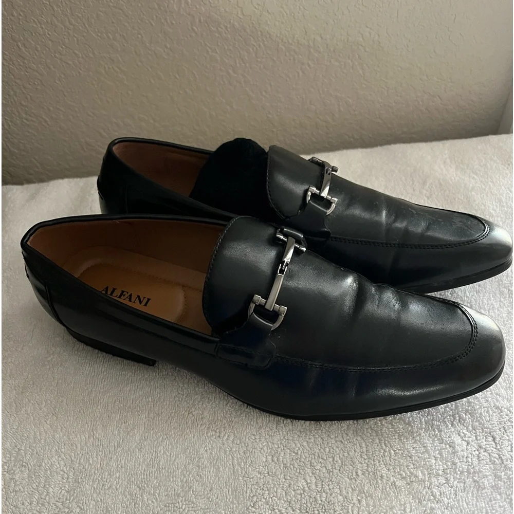 Alfani Mens dress shoes - Picture 3 of 4